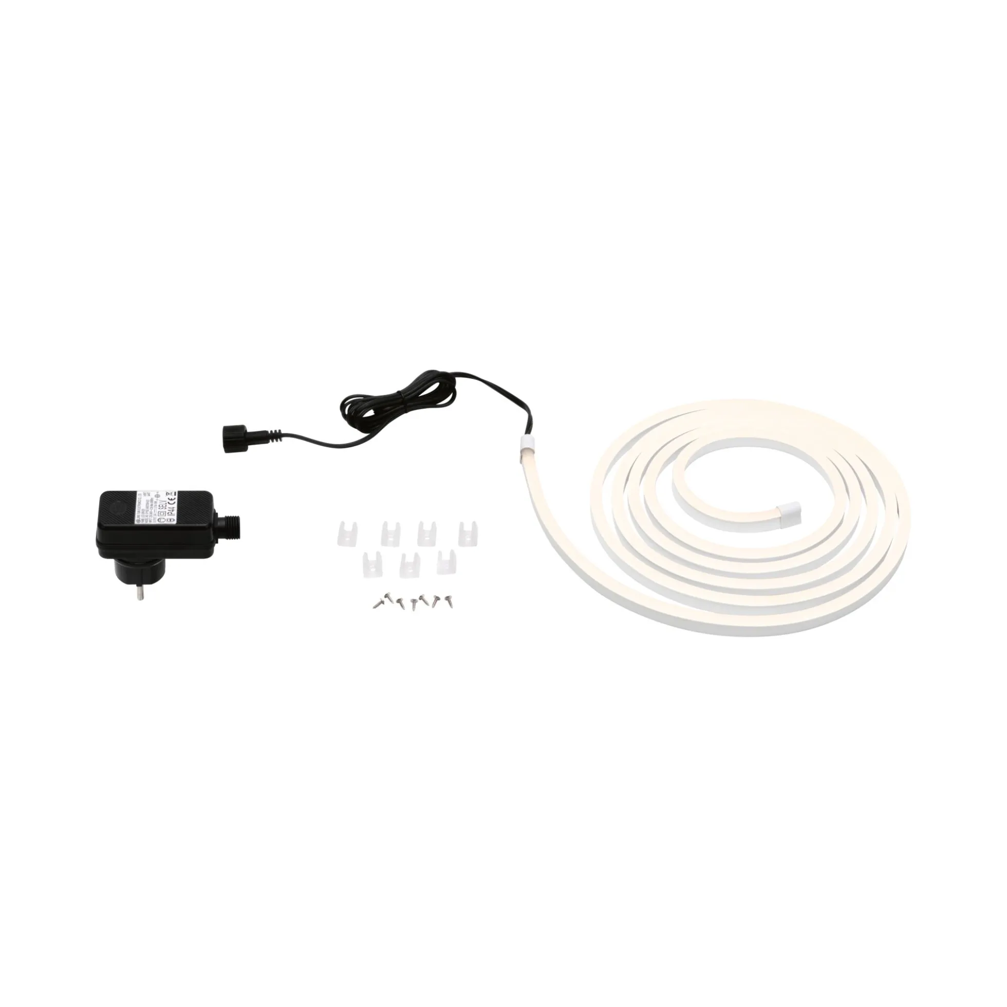 SimpLED LED Strip - Outdoor Komplettset