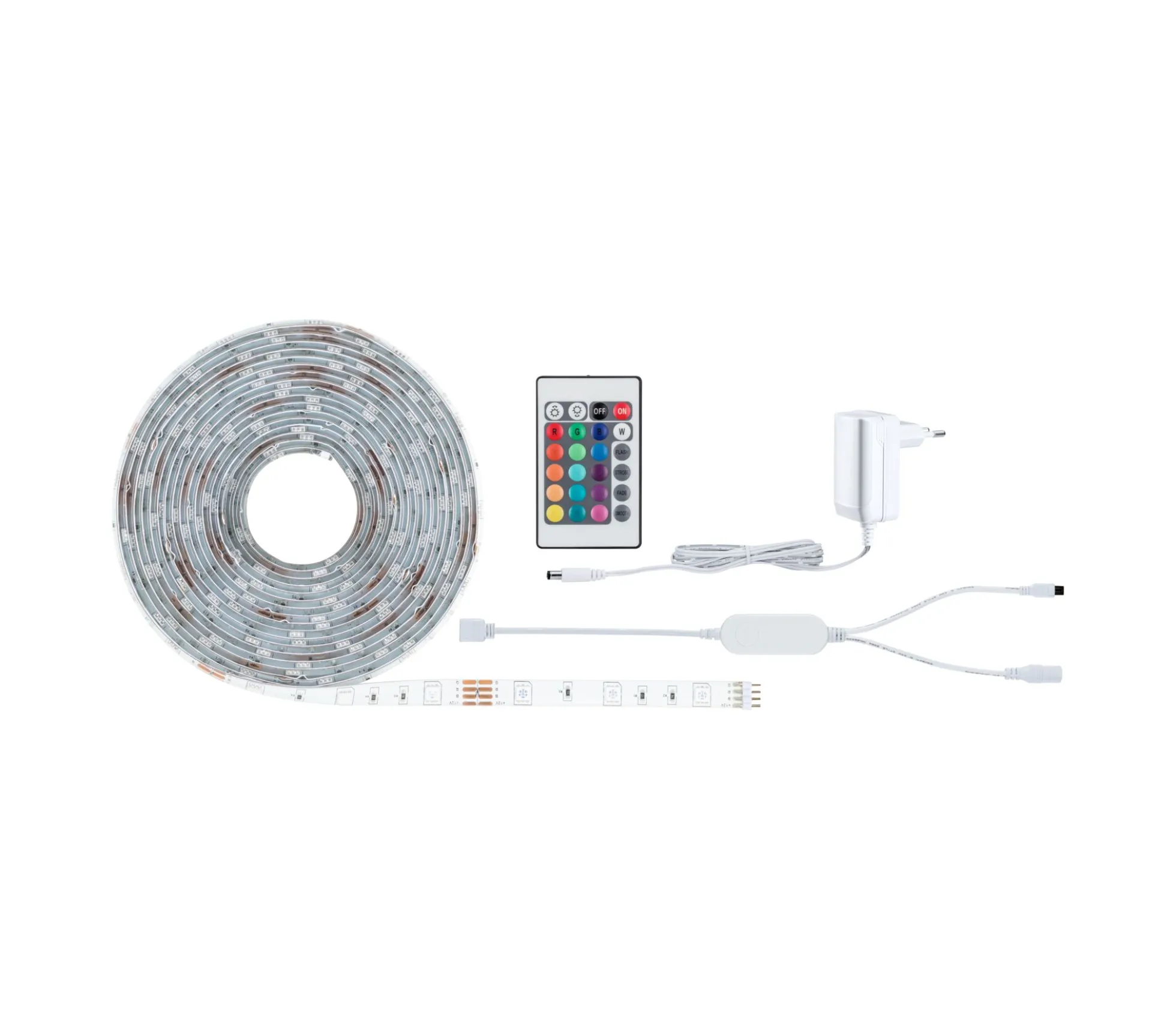 SimpLED LED Strip Smart Home Zigbee 3.0 - RGB Komplettset