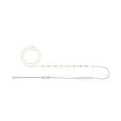 SimpLED Power LED Strip - Warmweiß Komplettset