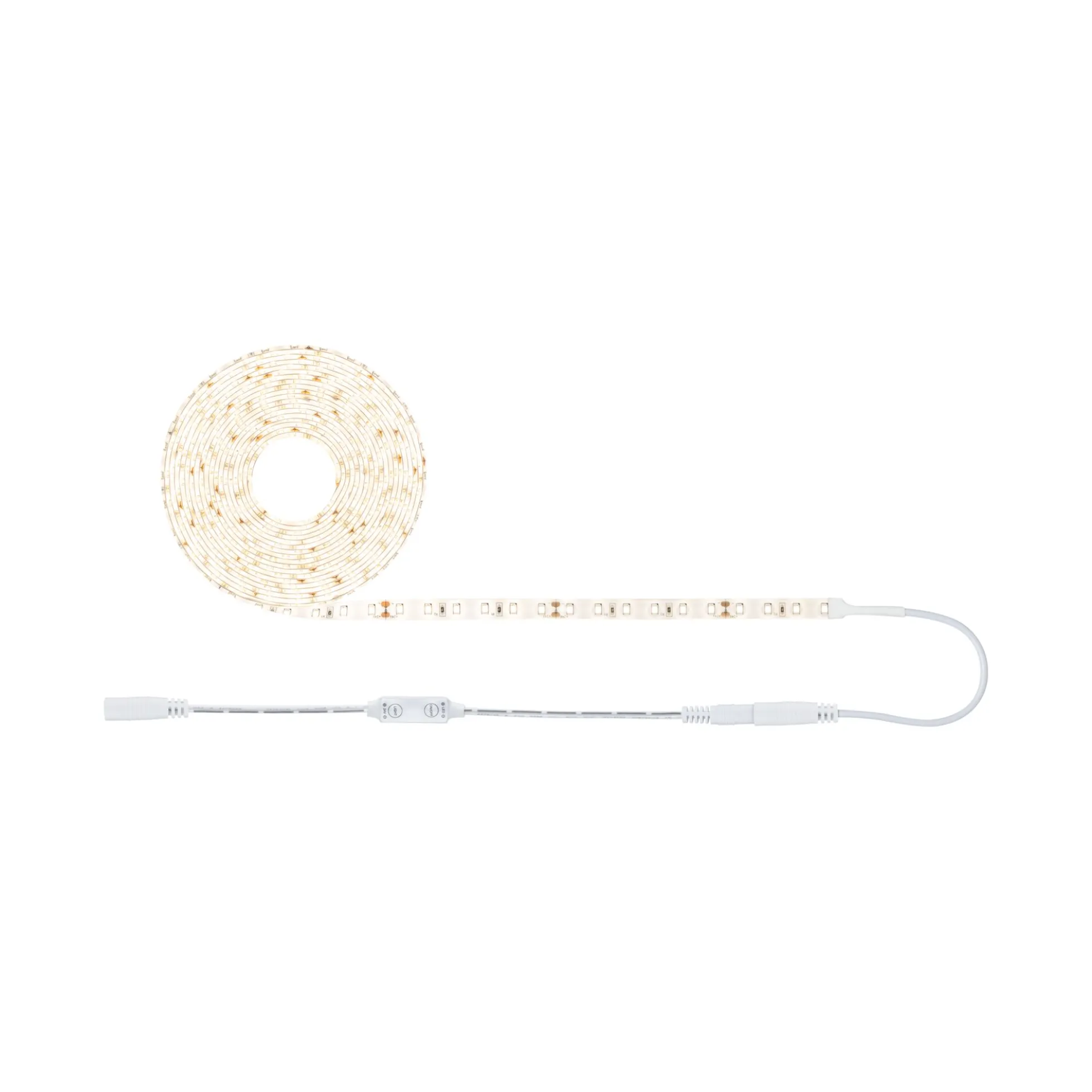 SimpLED Power LED Strip - Warmweiß Komplettset