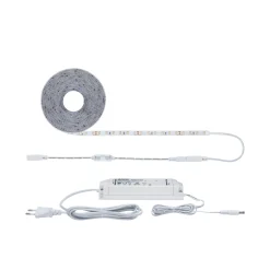 SimpLED Power LED Strip - Warmweiß Komplettset