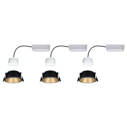 Smart Home Zigbee Set Smart Home Zigbee 3.0 - Einbauleuchte Cole + Zigbee Coin