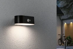 Solar LED Außenwandleuchte - Adya