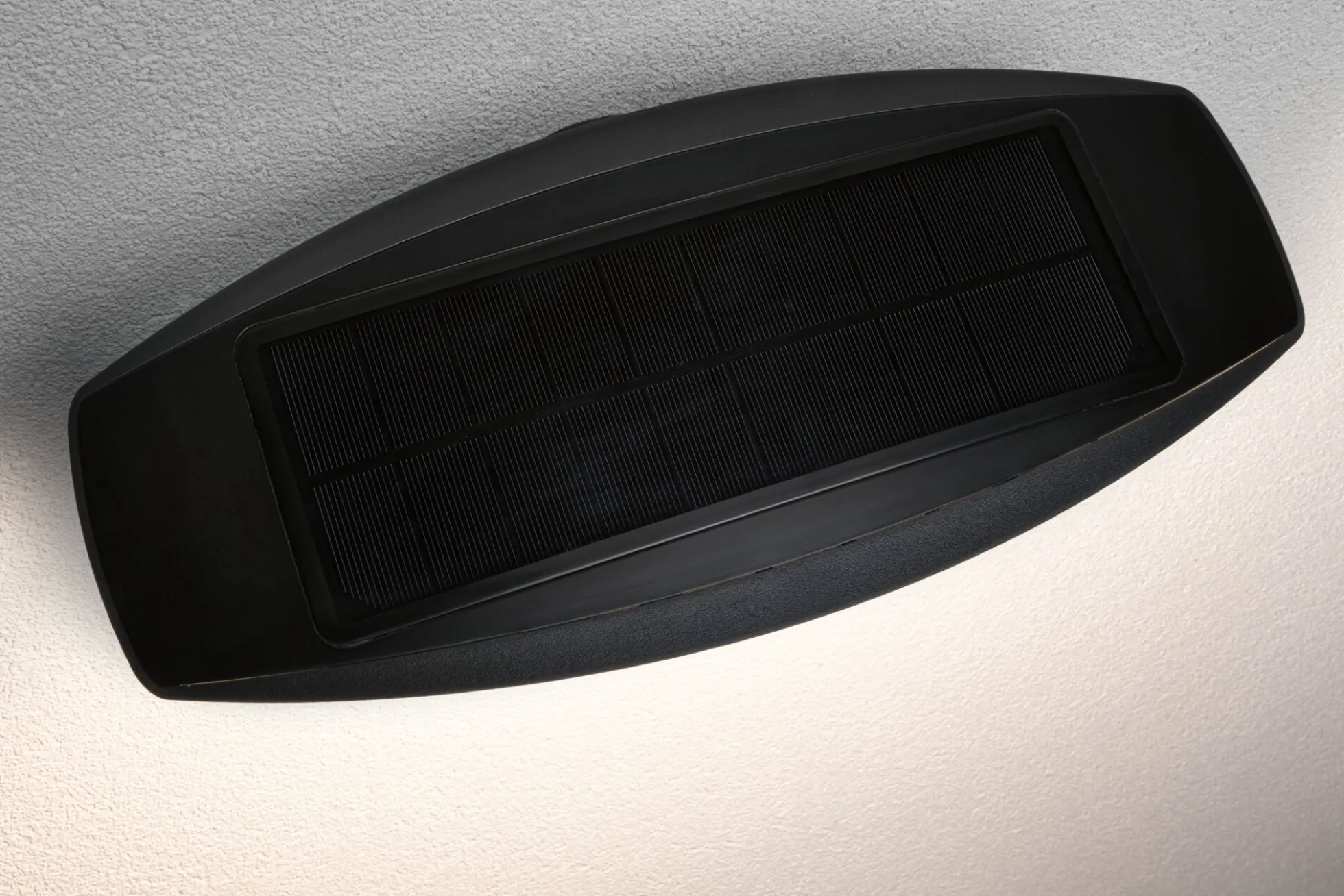 Solar LED Außenwandleuchte - Kiran