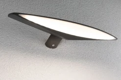 Solar LED Außenwandleuchte - Kiran