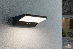 Solar LED Außenwandleuchte - Ronas