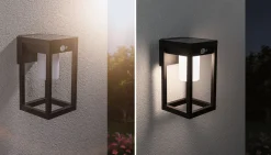 Solar LED Außenwandleuchte - Marisol