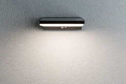 Solar LED Außenwandleuchte - Ronas