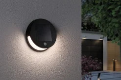Solar LED Außenwandleuchte - Helena