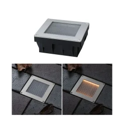 Solar LED Bodeneinbauleuchte - Sorea