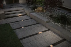 Solar LED Bodeneinbauleuchte - Sorea