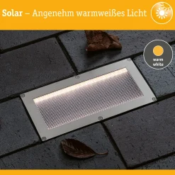 Solar LED Bodeneinbauleuchte - Sorea
