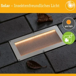 Solar LED Bodeneinbauleuchte - Sorea