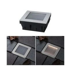 Solar LED Bodeneinbauleuchte - Sorea