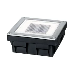 Solar LED Bodeneinbauleuchte - Cube