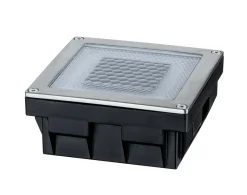 Solar LED Bodeneinbauleuchte - Cube