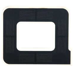 Solar LED Hausnummernleuchte - Buchstabe a