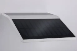 Solar LED Hausnummernleuchte - Yoko Dämmerungsgesteuerter Bewegungsmelder (IR)