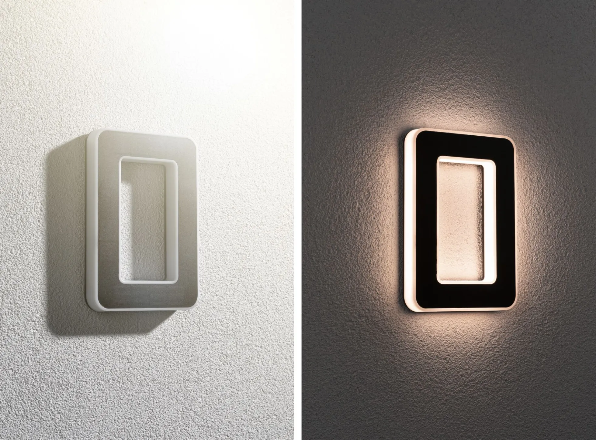 Solar LED Hausnummernleuchte - Nummer 0