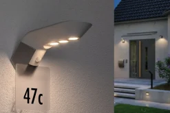 Solar LED Hausnummernleuchte - Soley Zubehör