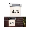 Solar LED Hausnummernleuchte - Special Line