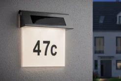 Solar LED Hausnummernleuchte - Special Line