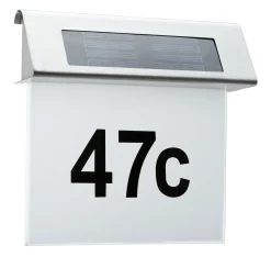 Solar LED Hausnummernleuchte - Special Line