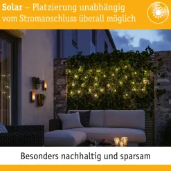 Solar LED Lichterkette - Aurinka