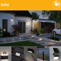 Solar LED Lichterkette - Taina Basisset