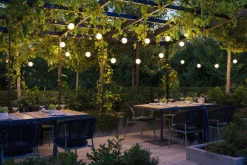 Solar LED Lichterkette - Taina Basisset