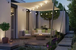 Solar LED Lichterkette - Taina Basisset