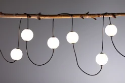 Solar LED Lichterkette - Taina Basisset
