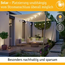 Solar LED Lichterkette - Taina Erweiterungsset