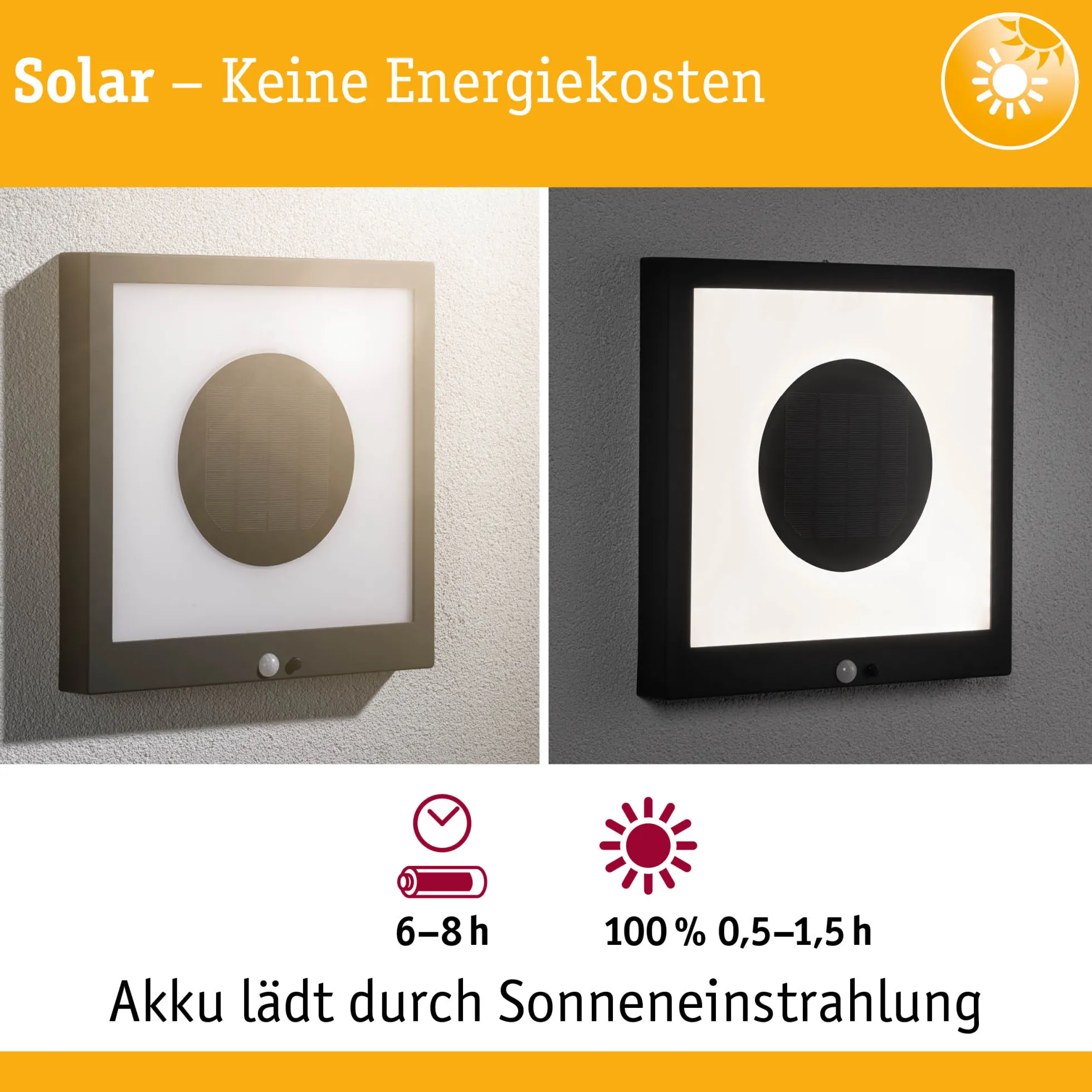Solar LED Panel - Taija