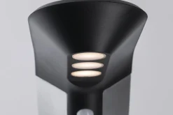 Solar LED Pollerleuchte Smart Home Zigbee 3.0 - Soley Bewegungsmelder