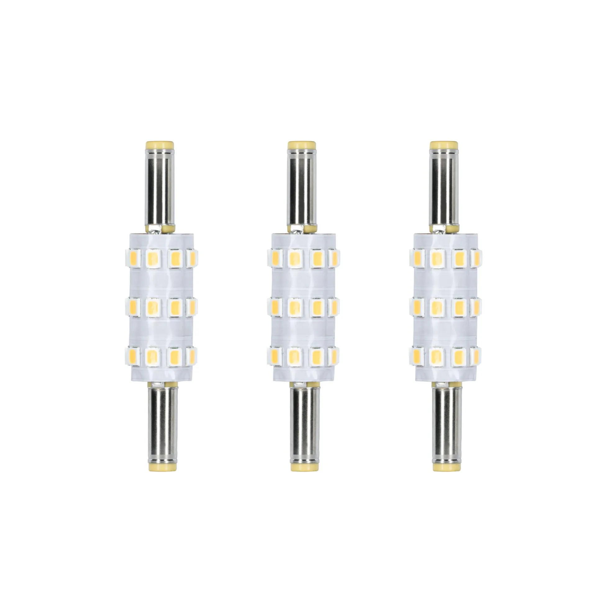 Solar LED Stecksockel - Taina 3er-Set