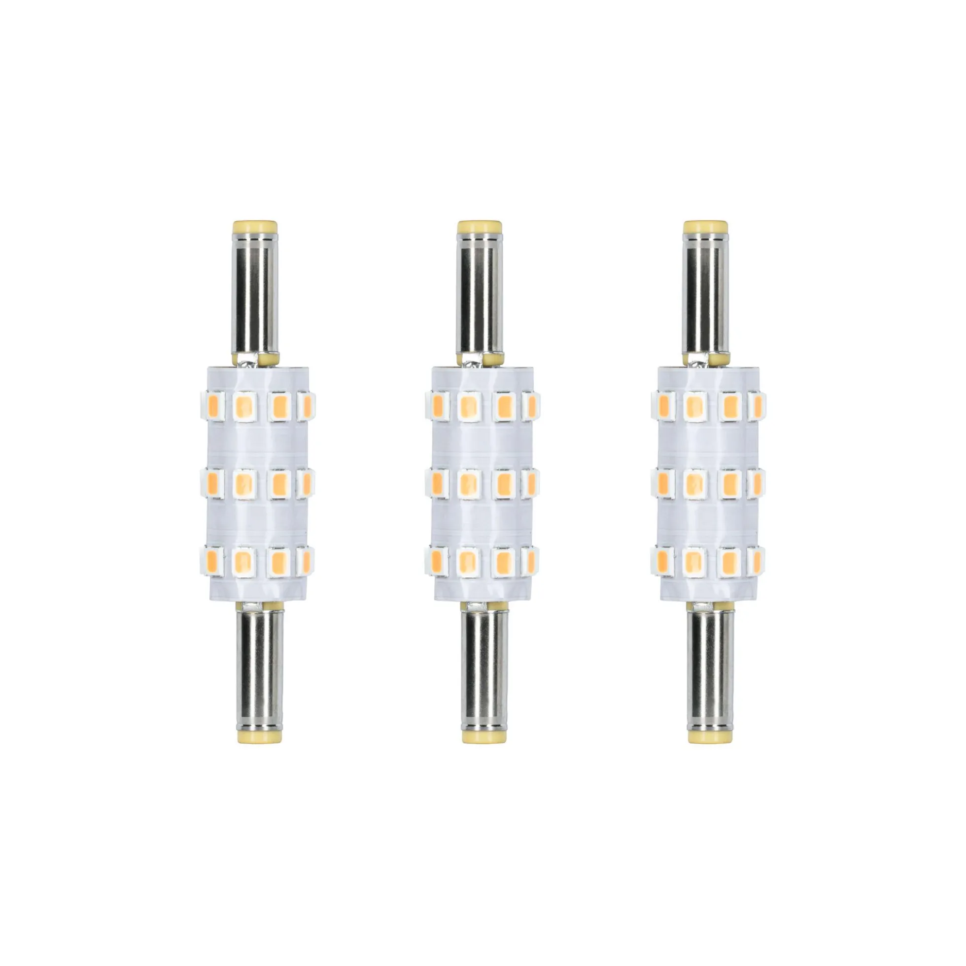 Solar LED Stecksockel - Taina 3er-Set