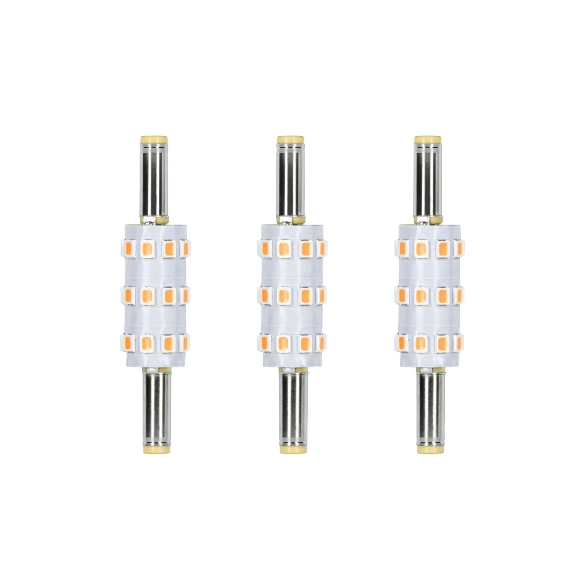 Solar LED Stecksockel - Taina 3er-Set
