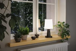 Solar LED Tischleuchte 3-Step-Dim - Ilanga