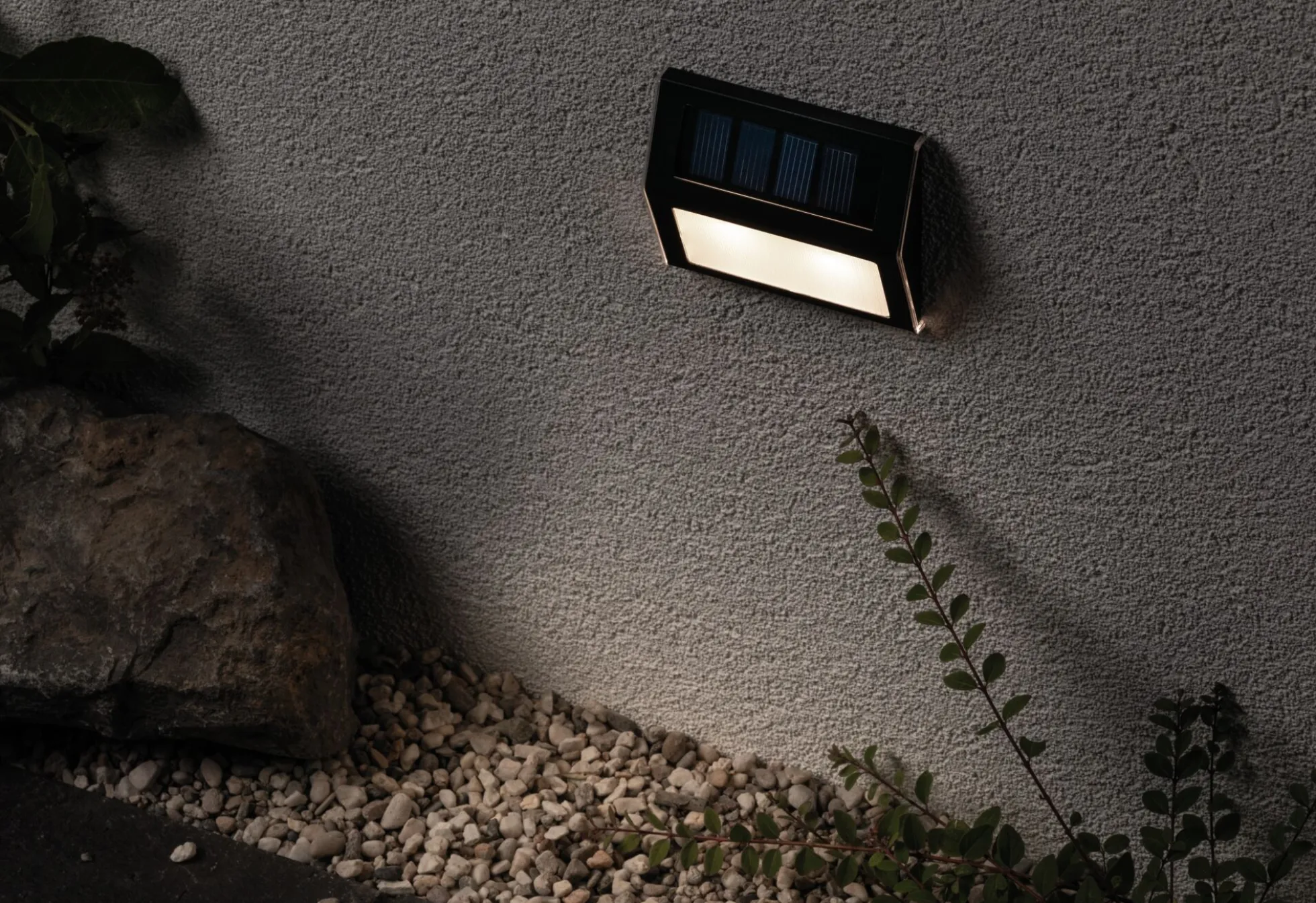 Solar LED Treppenleuchte - Dayton
