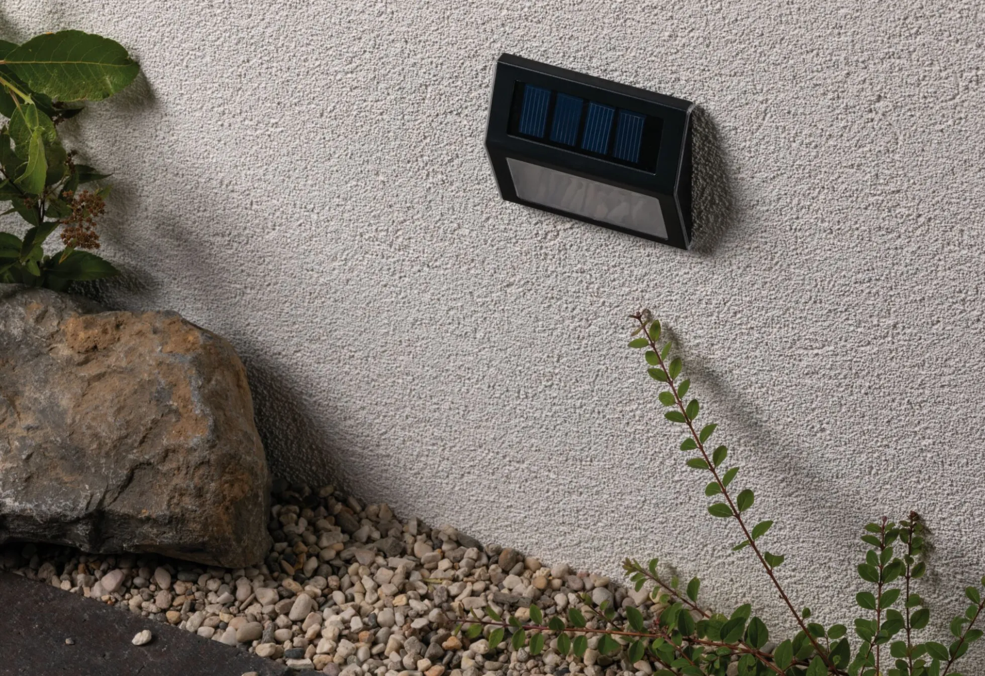 Solar LED Treppenleuchte - Dayton