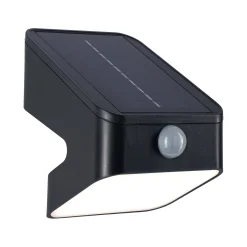 Solar LED Wandfluter - Lesly Dämmerungsgesteuerter Bewegungsmelder (IR)