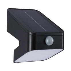 Solar LED Wandfluter - Lesly Dämmerungsgesteuerter Bewegungsmelder (IR)