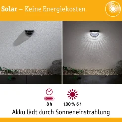Solar LED Wegeleuchte - Mimmo