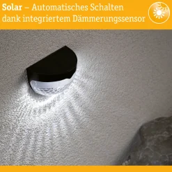 Solar LED Wegeleuchte - Mimmo
