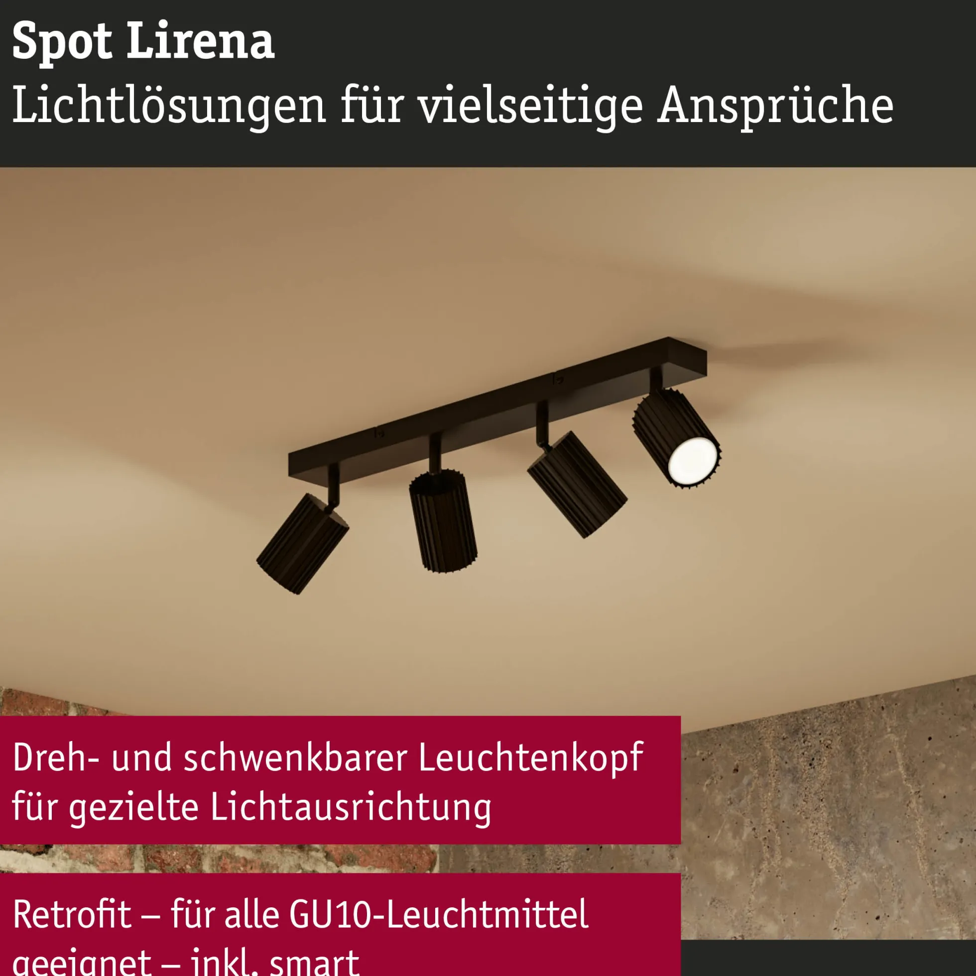 Spotlight - Lirena