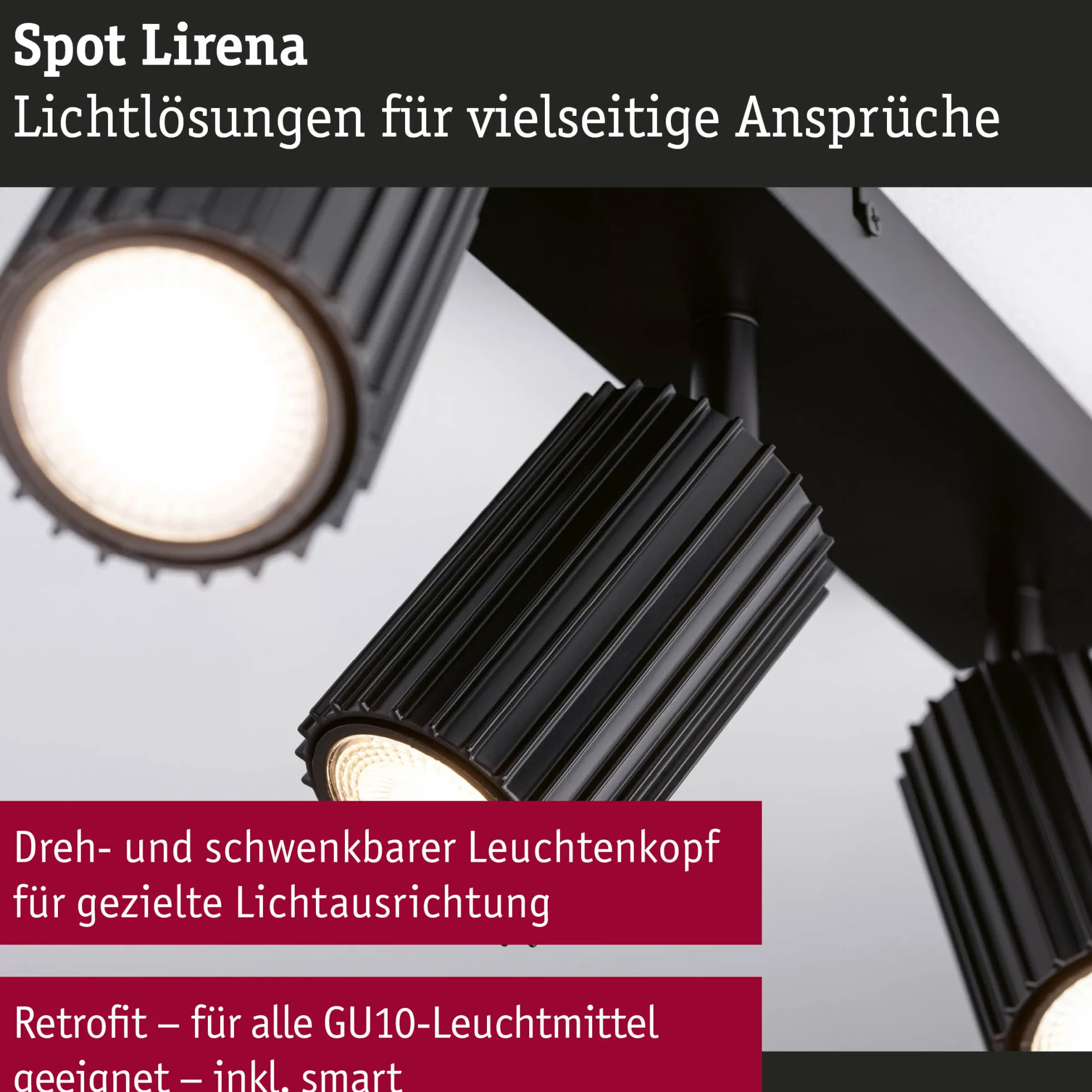 Spotlight - Lirena