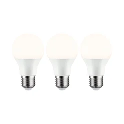 Standard 230V - LED Birne 3er-Set
