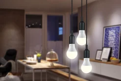 Standard 230V - LED Birne 3er-Set