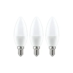 Standard 230V - LED Kerze 3er-Set